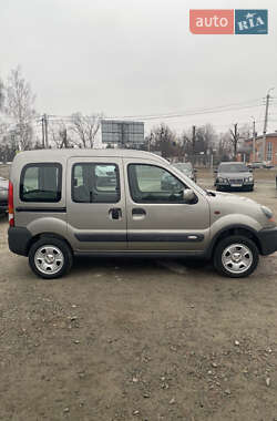 Минивэн Renault Kangoo 2004 в Белой Церкви