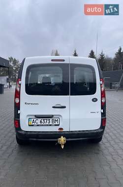 Минивэн Renault Kangoo 2010 в 