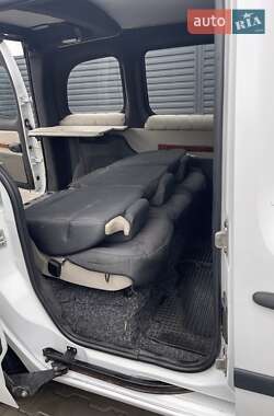 Минивэн Renault Kangoo 2010 в 