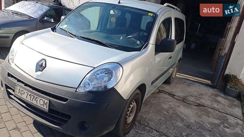 Renault Kangoo 2009