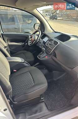 Минивэн Renault Kangoo 2016 в 