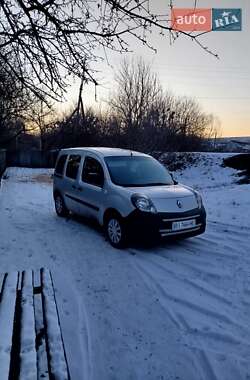 Вантажний фургон Renault Kangoo 2010 в Полтаві