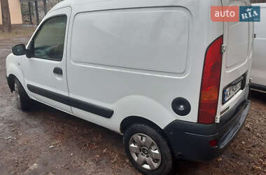 Вантажний фургон Renault Kangoo 2008 в Ворзелі