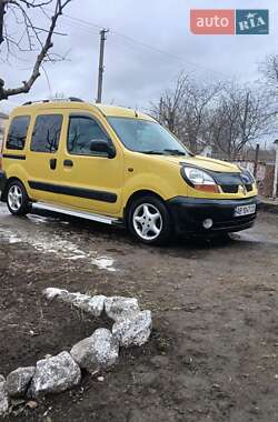 Минивэн Renault Kangoo 2005 в Гайсине