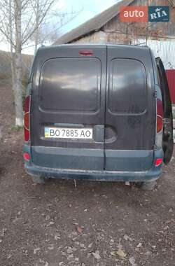 Мінівен Renault Kangoo 2000 в Тернополі