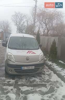 Грузовой фургон Renault Kangoo 2010 в Валках