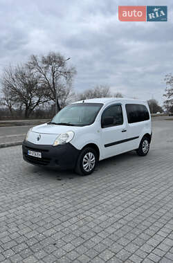 Минивэн Renault Kangoo 2008 в Запорожье