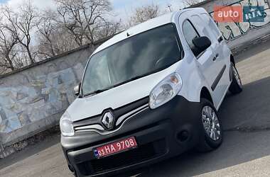 Грузовой фургон Renault Kangoo 2018 в Киеве