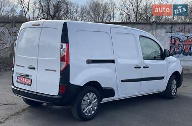 Грузовой фургон Renault Kangoo 2018 в Киеве