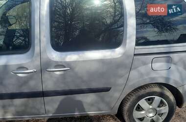Минивэн Renault Kangoo 2013 в 