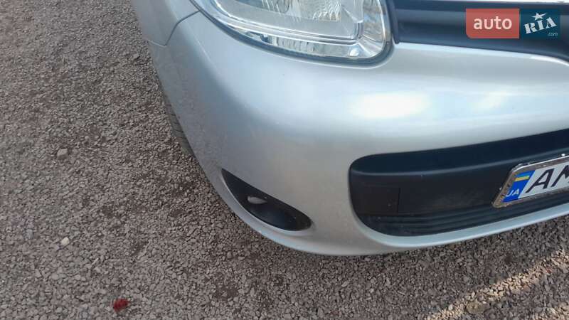 Renault Kangoo 2013
