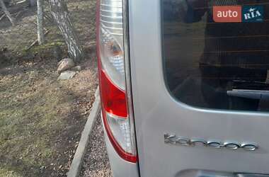 Минивэн Renault Kangoo 2013 в 