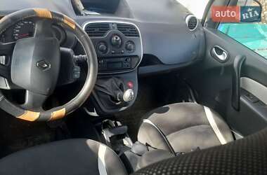 Минивэн Renault Kangoo 2013 в 