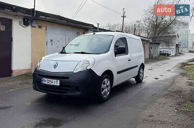 Вантажний фургон Renault Kangoo 2012 в Одесі