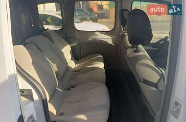 Мінівен Renault Kangoo 2009 в 