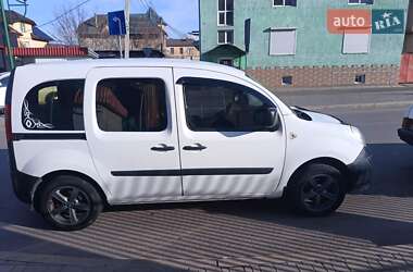 Мінівен Renault Kangoo 2009 в 