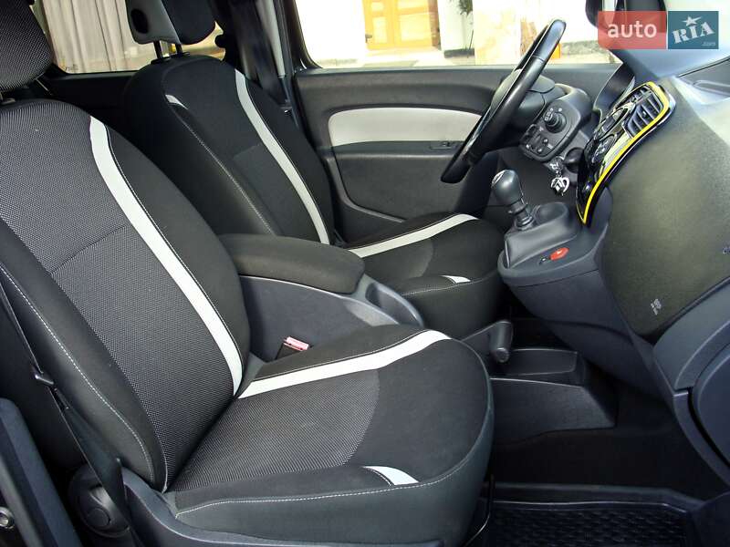 Минивэн Renault Kangoo 2014 в Дубно фото 7 Минивэн Renault Kangoo 2014 в Дубно