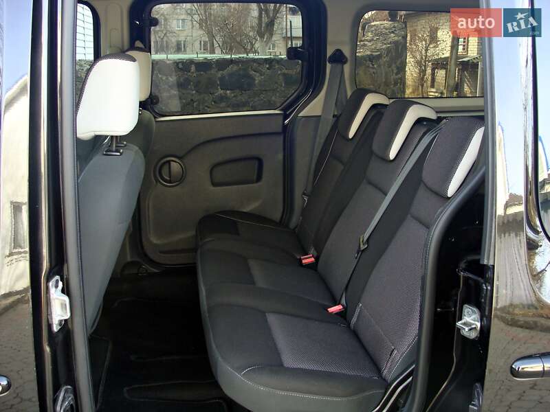 Минивэн Renault Kangoo 2014 в Дубно фото 10 Минивэн Renault Kangoo 2014 в Дубно