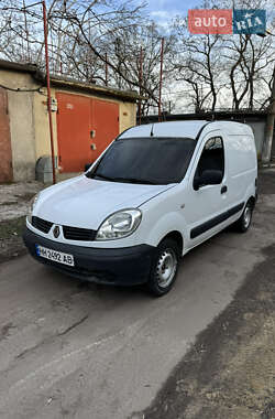 Грузовой фургон Renault Kangoo 2006 в Одессе