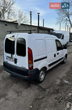 Грузовой фургон Renault Kangoo 2006 в Одессе