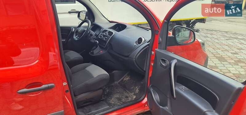 Грузовой фургон Renault Kangoo 2020 в Одессе