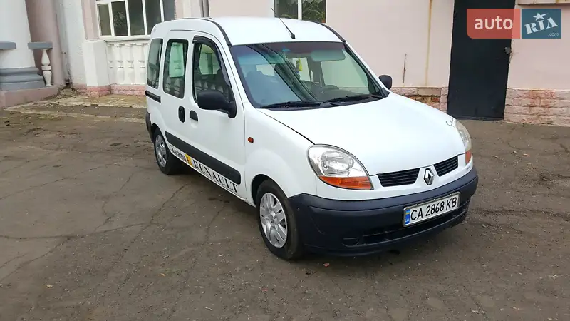 Renault Kangoo