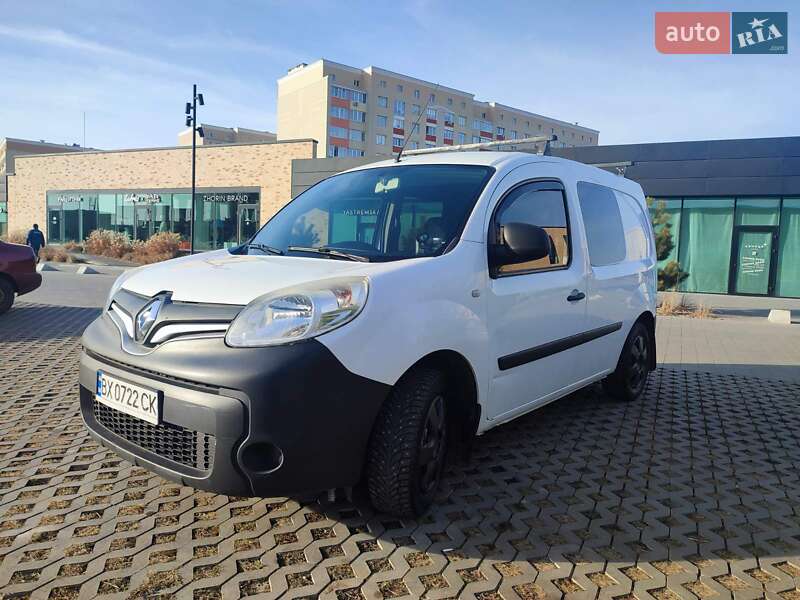 Вантажопасажирський фургон Renault Kangoo 2014 в Хмельницькому