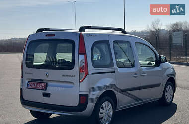 Минивэн Renault Kangoo 2015 в Ровно