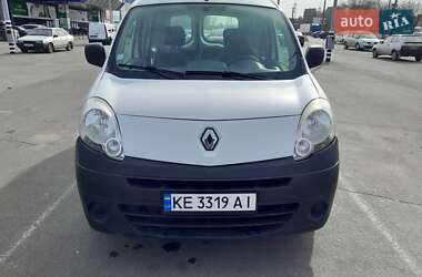 Минивэн Renault Kangoo 2012 в Днепре