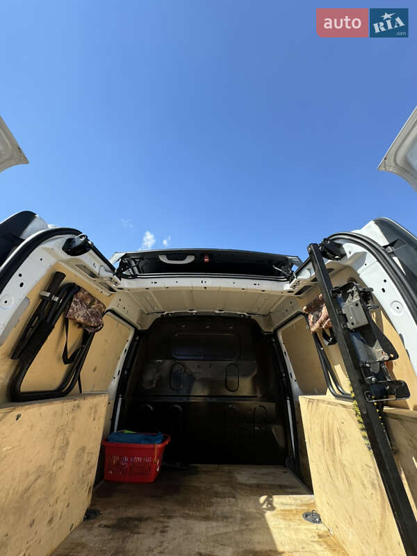 Вантажний фургон Renault Kangoo 2019 в Києві