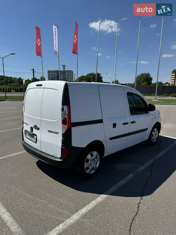 Вантажний фургон Renault Kangoo 2019 в Києві