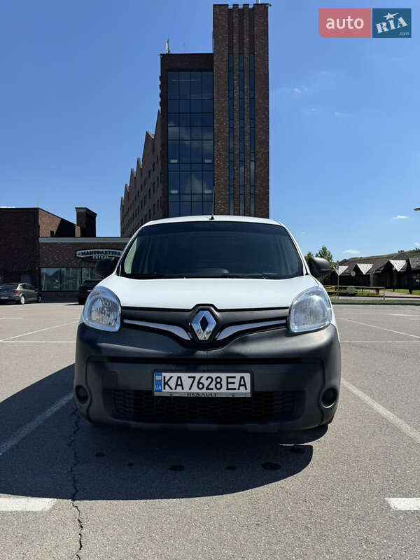 Вантажний фургон Renault Kangoo 2019 в Києві
