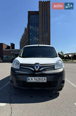 Грузовой фургон Renault Kangoo 2019 в 