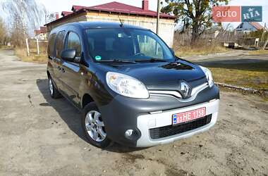 Минивэн Renault Kangoo 2014 в Рожище