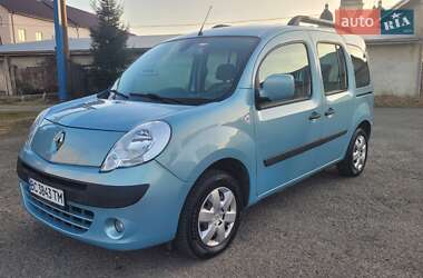 Минивэн Renault Kangoo 2008 в Стрые