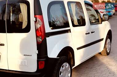 Минивэн Renault Kangoo 2009 в 