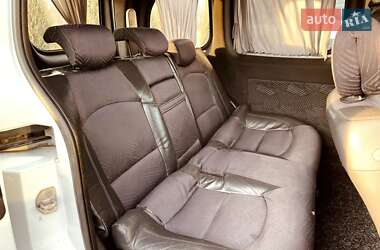 Минивэн Renault Kangoo 2009 в 