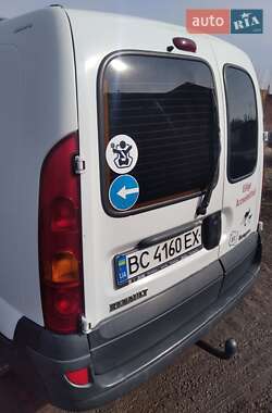 Минивэн Renault Kangoo 2004 в Червонограде