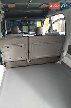 Минивэн Renault Kangoo 2004 в Червонограде