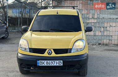 Мінівен Renault Kangoo 2008 в Рівному