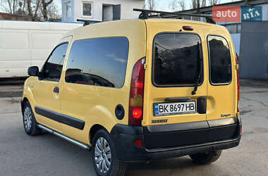 Мінівен Renault Kangoo 2008 в Рівному