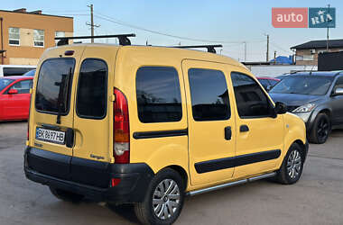 Мінівен Renault Kangoo 2008 в Рівному