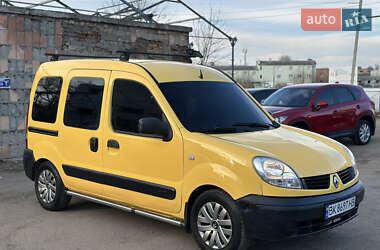 Мінівен Renault Kangoo 2008 в Рівному