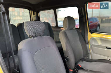 Мінівен Renault Kangoo 2008 в Рівному