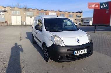 Вантажопасажирський фургон Renault Kangoo 2011 в Чернівцях