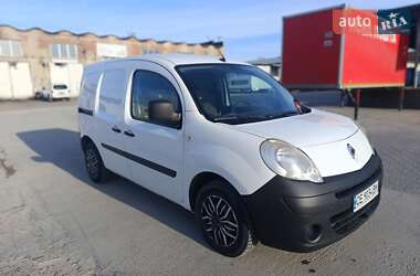 Грузопассажирский фургон Renault Kangoo 2011 в Черновцах