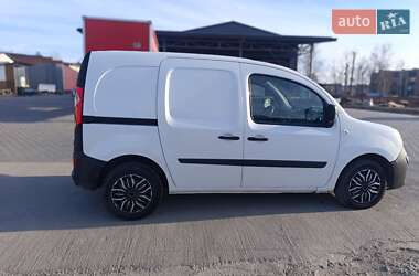 Вантажопасажирський фургон Renault Kangoo 2011 в Чернівцях