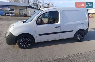 Вантажопасажирський фургон Renault Kangoo 2011 в Чернівцях