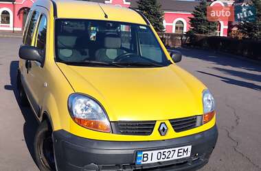 Мінівен Renault Kangoo 2006 в Кам'янському