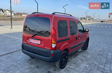 Мінівен Renault Kangoo 2007 в Луцьку